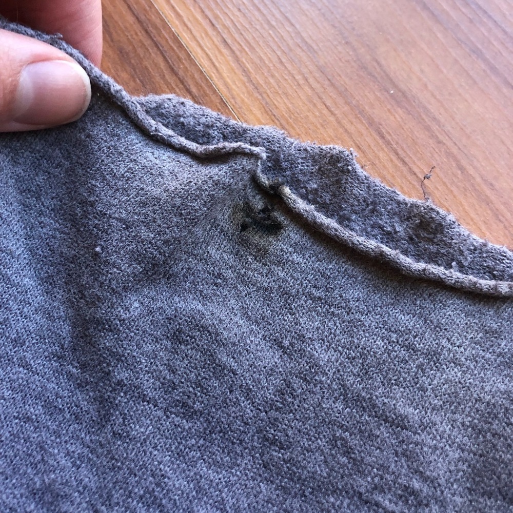 SOLD Victoria’s Secret PINK Sweatpants - Picture 4 of 4
